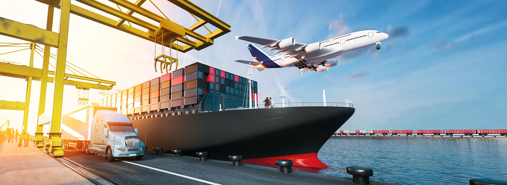End-to-End Logistics
