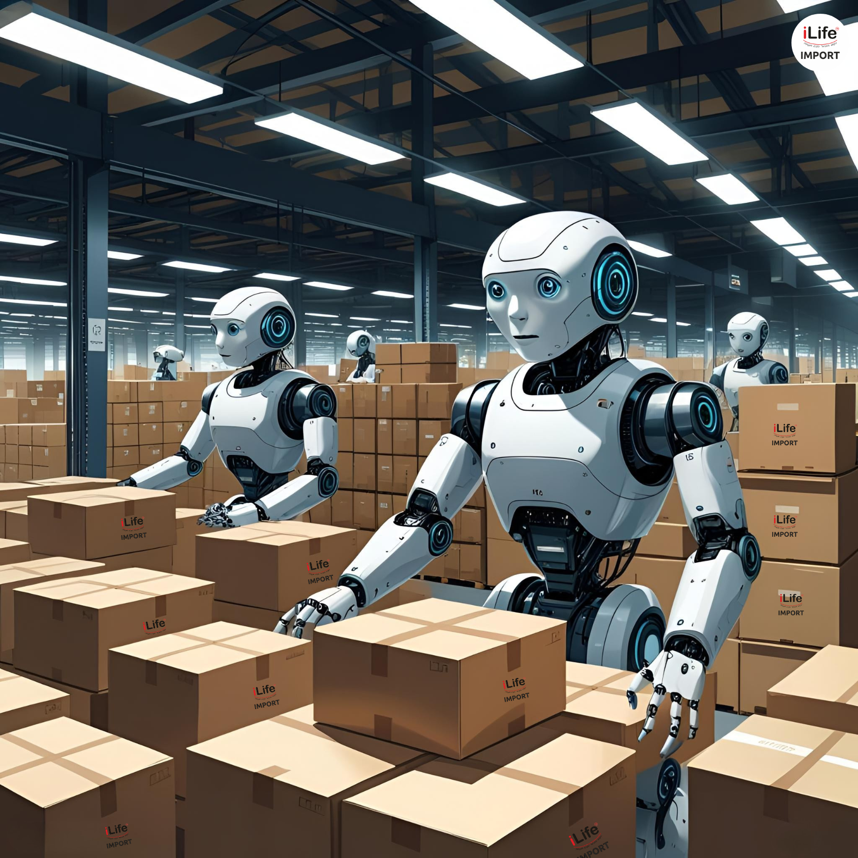 Freight forwarding shipping method.