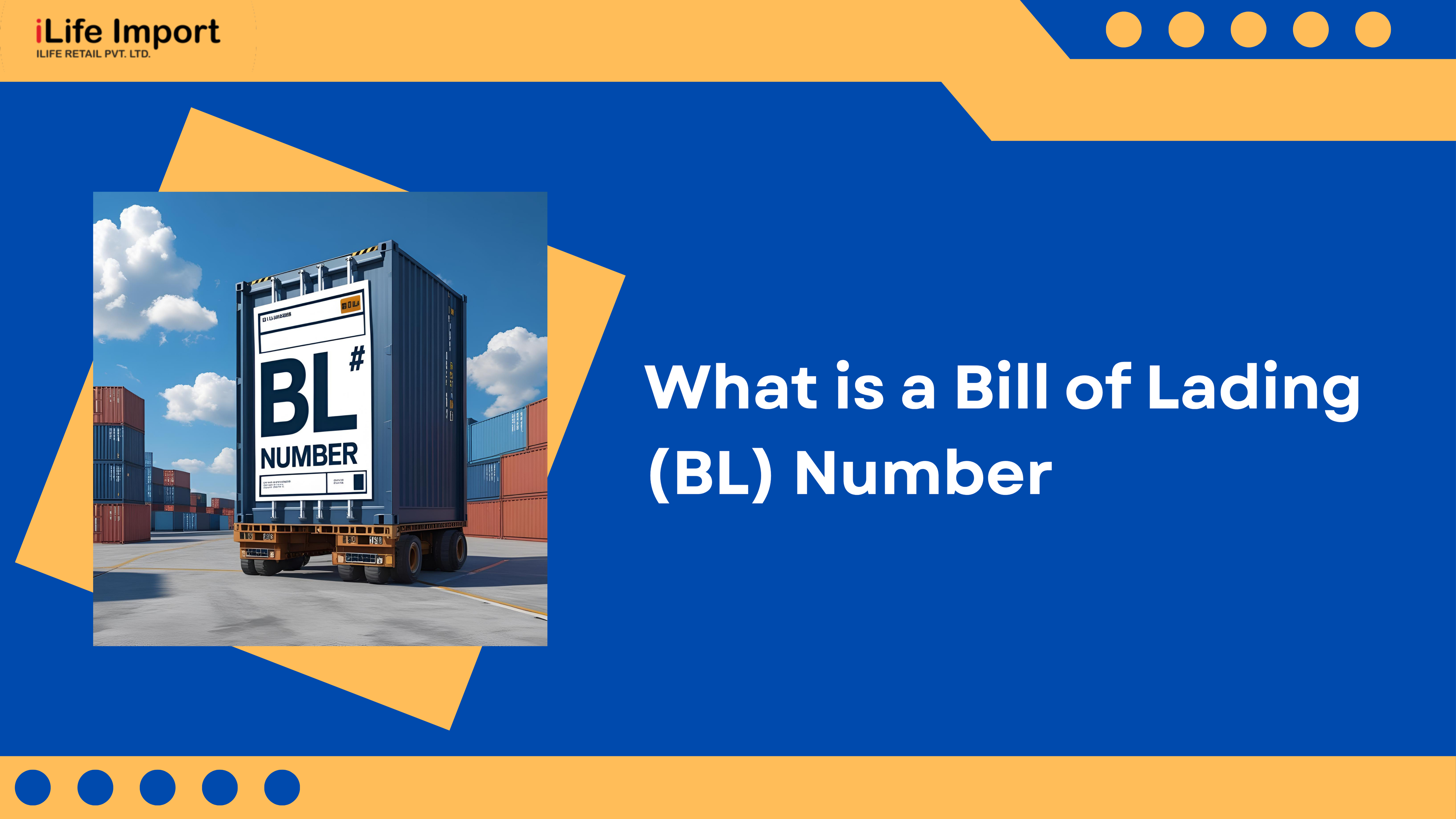 What Is Bill Of Lading