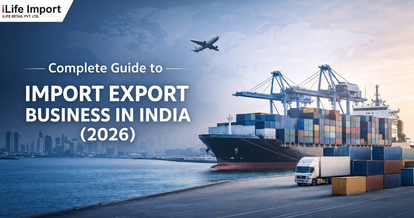 Complete Guide To Import Export Business In India (2026)