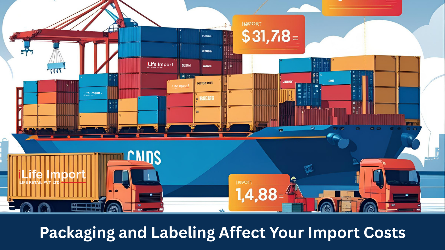 How Packaging And Labeling Affect Your Import Costs