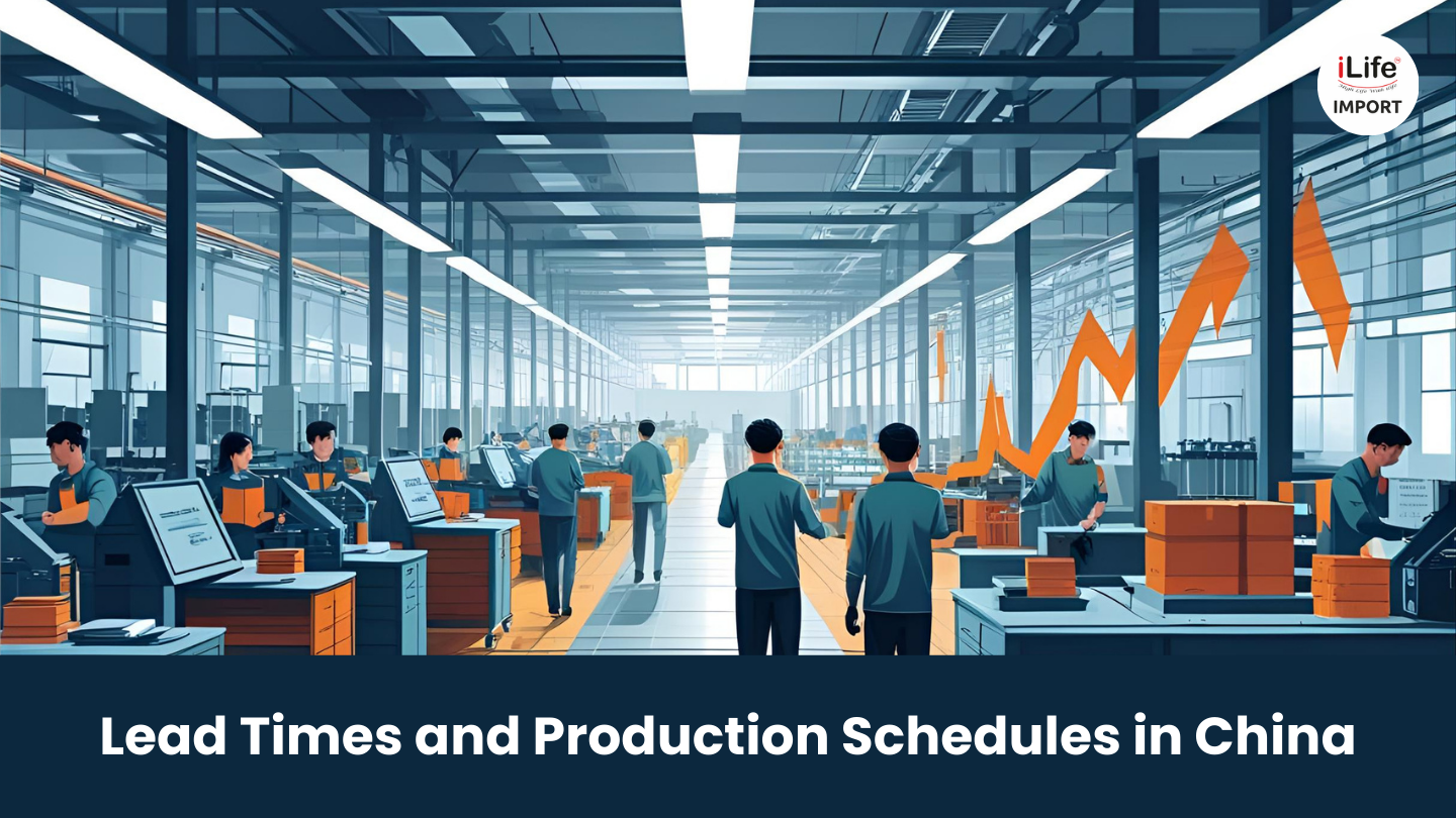 Lead Times And Production Schedules In China (1)