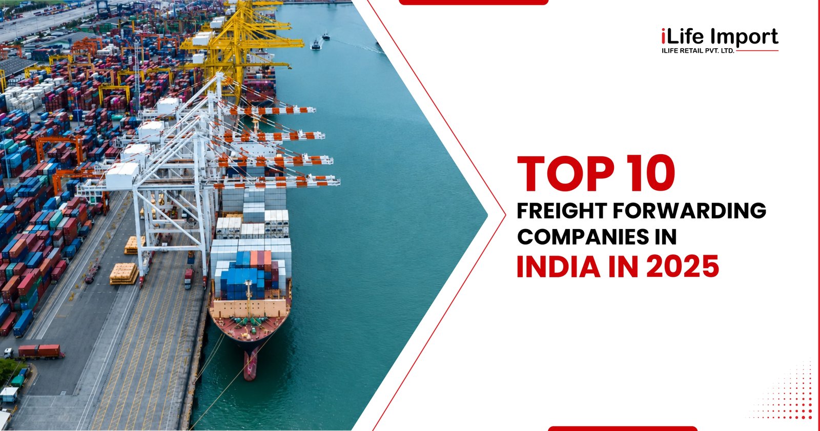 10 Freight Forwarding Companies In India