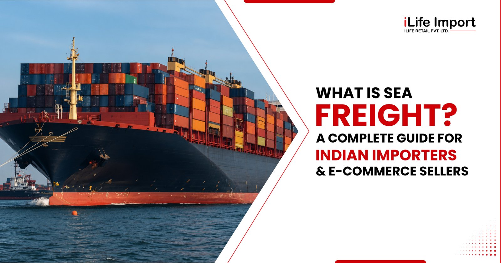 Is Sea Freight