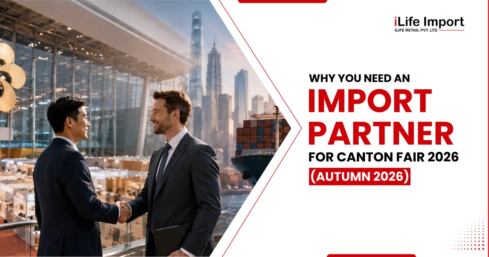 You Need An Import Partner For Canton Fair 20261
