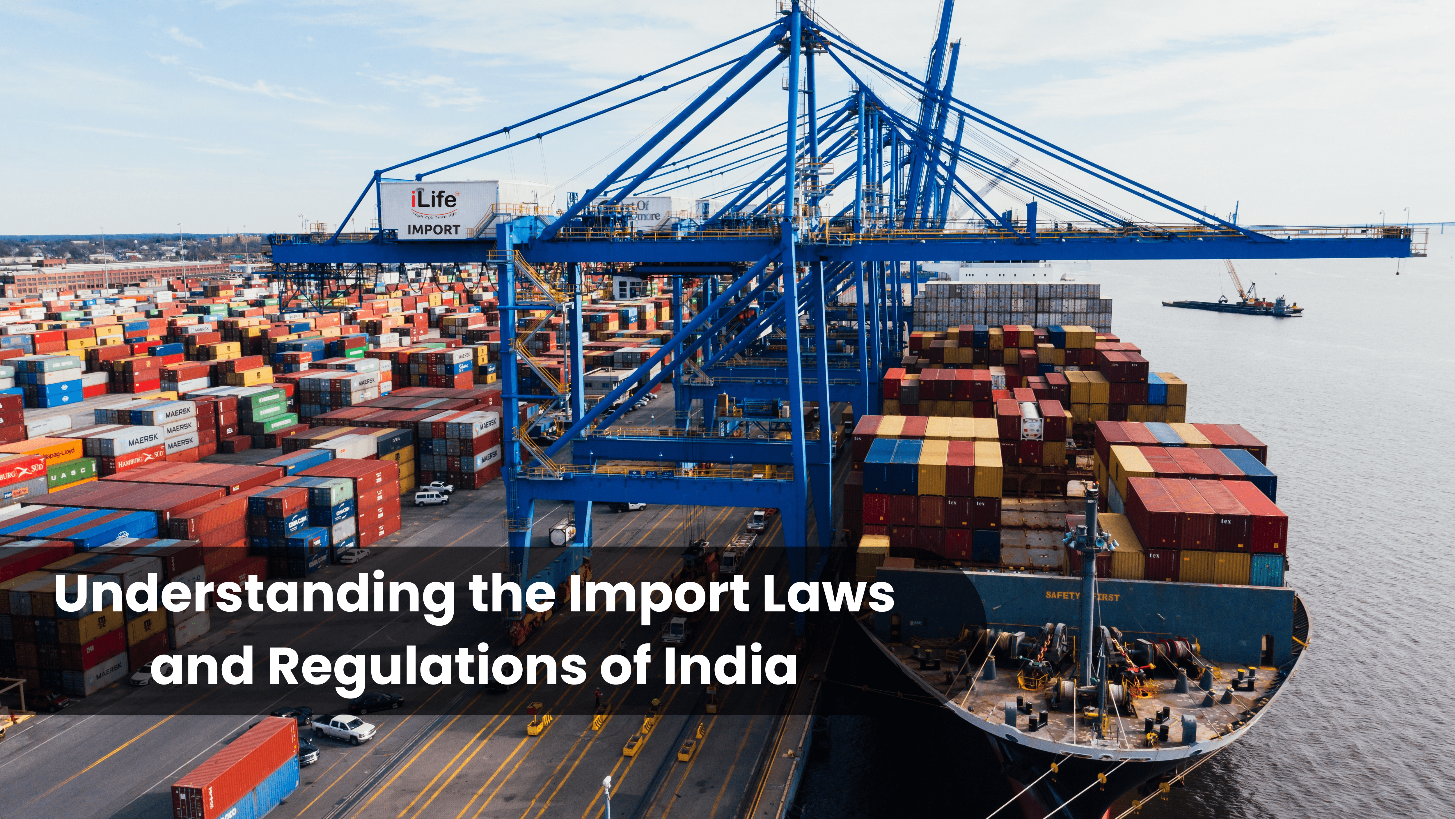 Understanding The Import Laws And Regulations Of India Min