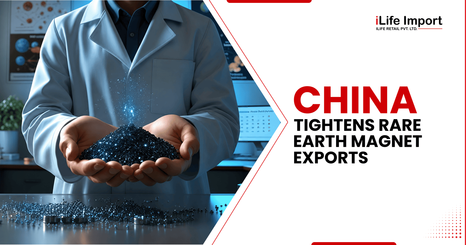 Rare Earth Magnet Exports Restrictions