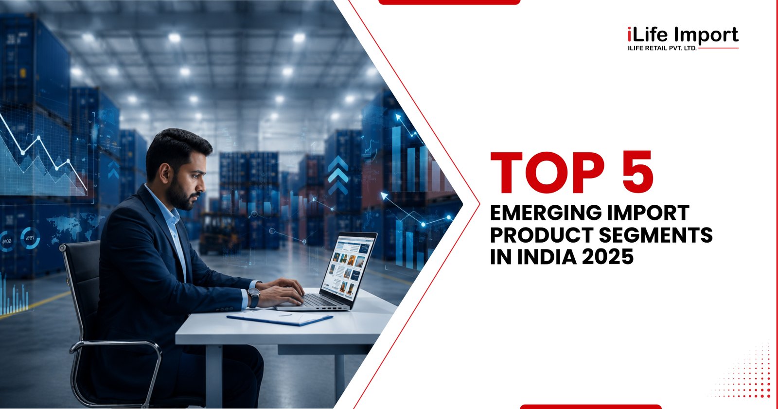 Import Product Segments India 2025