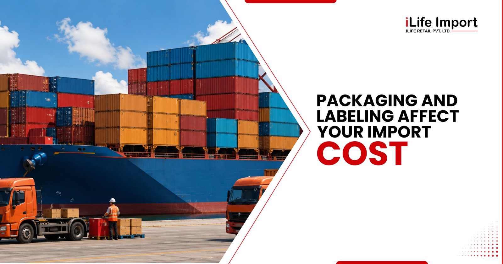 Packaging And Labeling Affect Import Costs