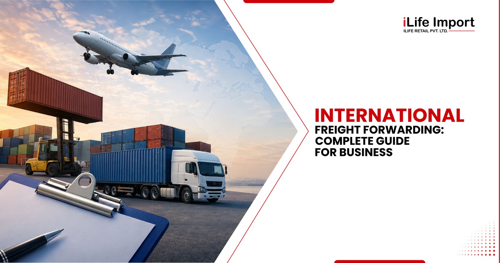 Freight Forwarding Guide