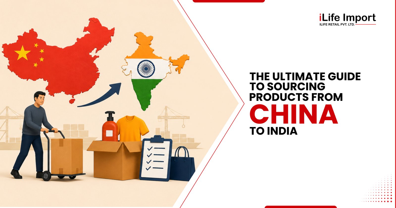 Products China To India 2026 Guide