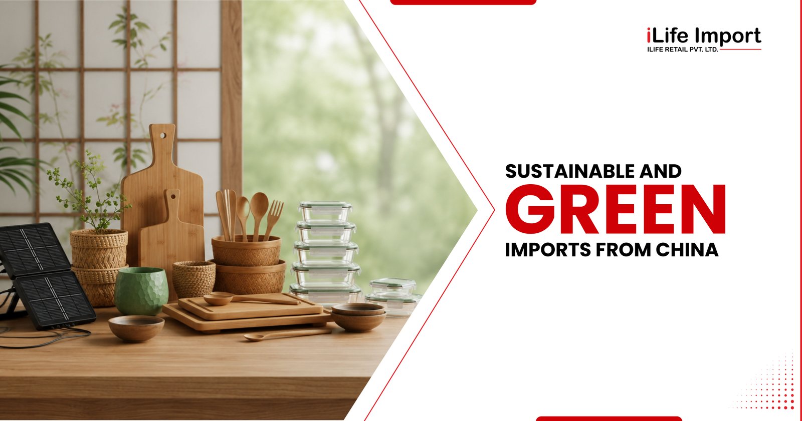Green Imports From China