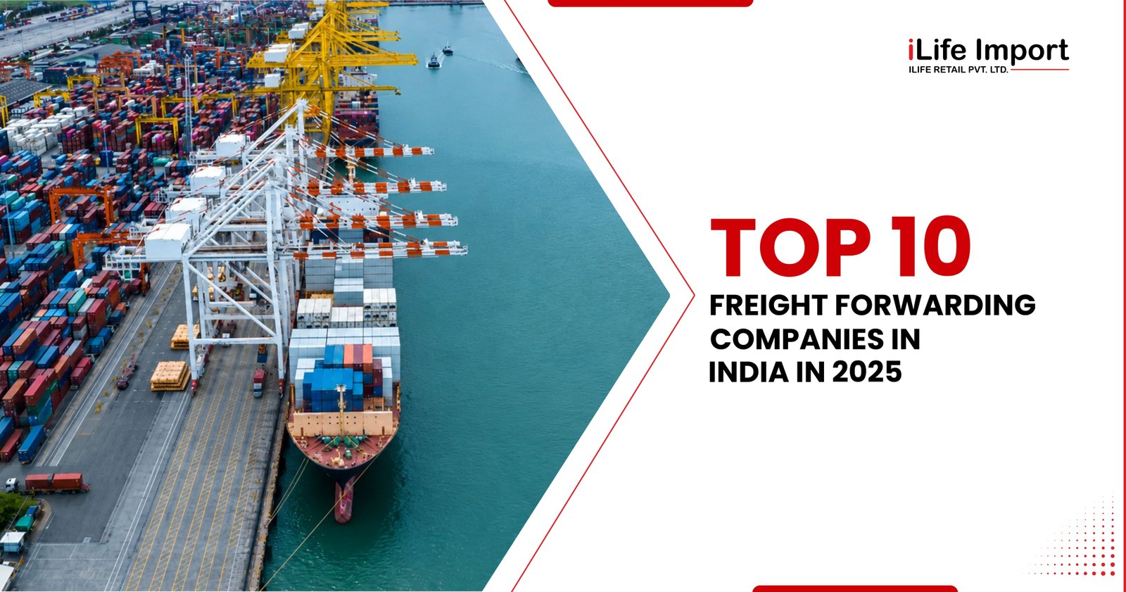 Freight Forwarding Companies India