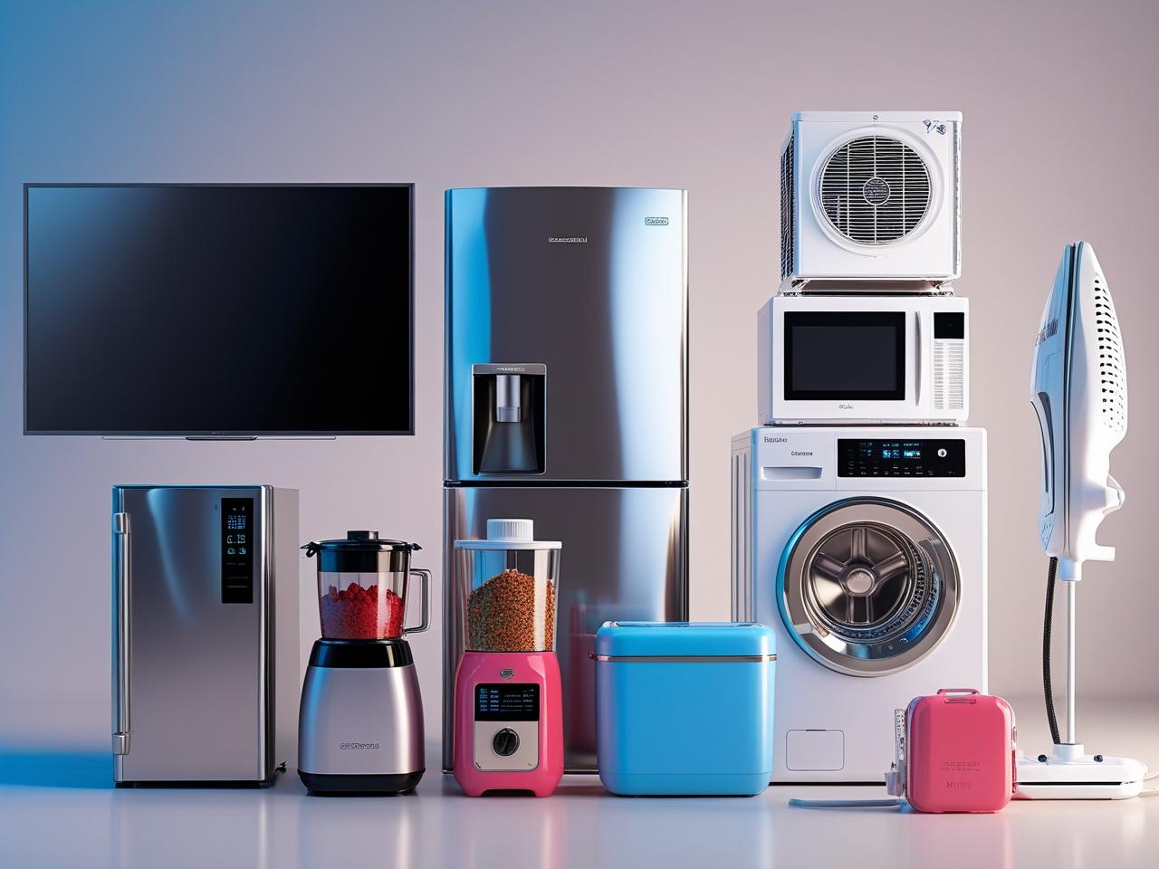 Electrical Products Like Tv, Frifdge, Grinder, Ac, Washinmachine, Cooler, Press Etc