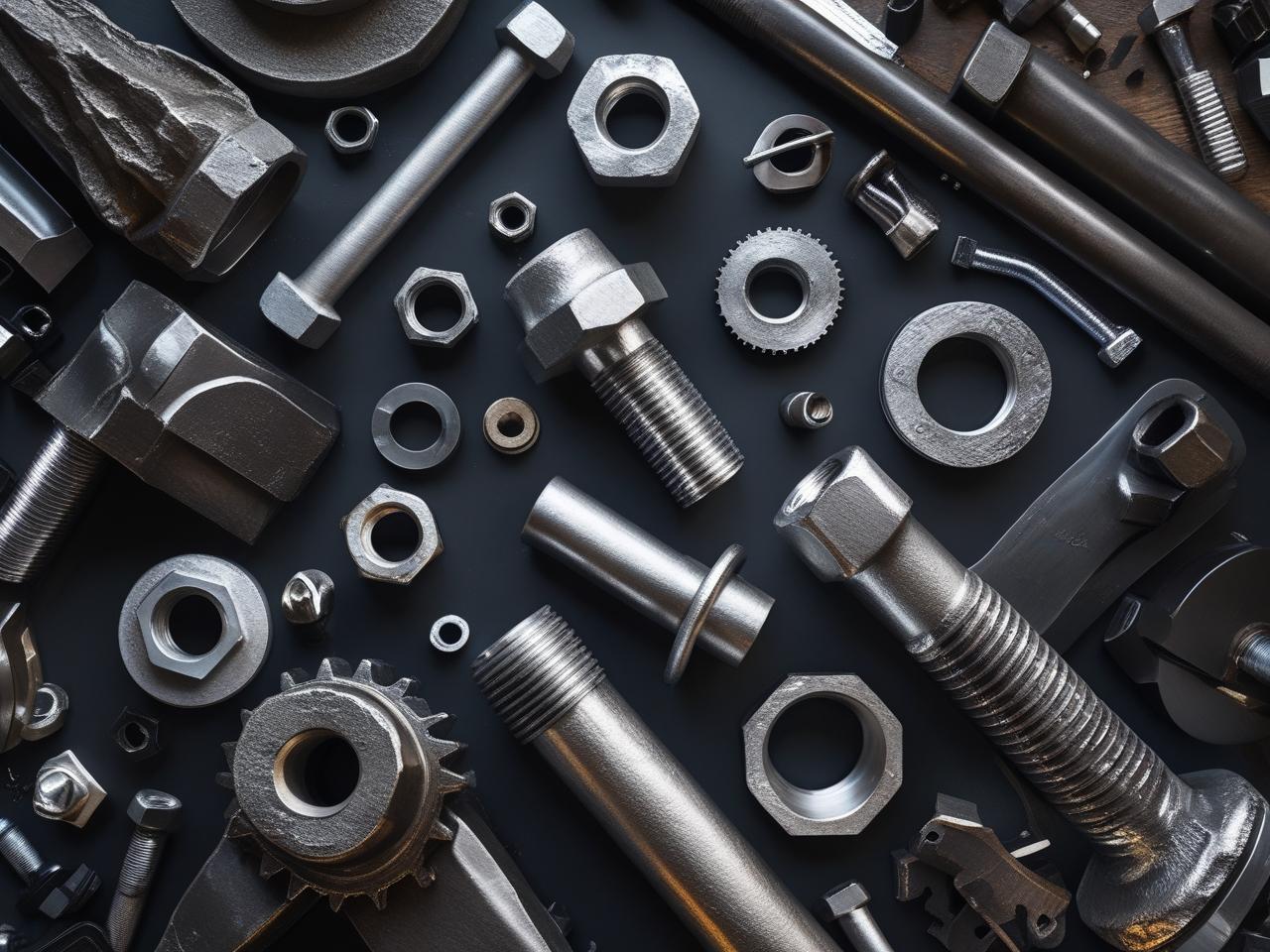 Iron Steel Products