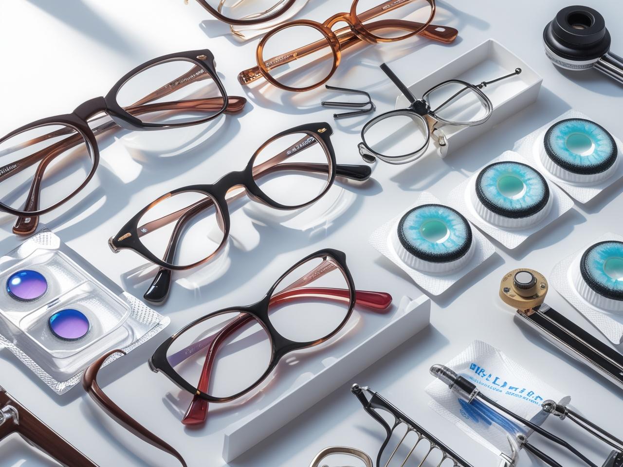 Optical Ophthalmic Products