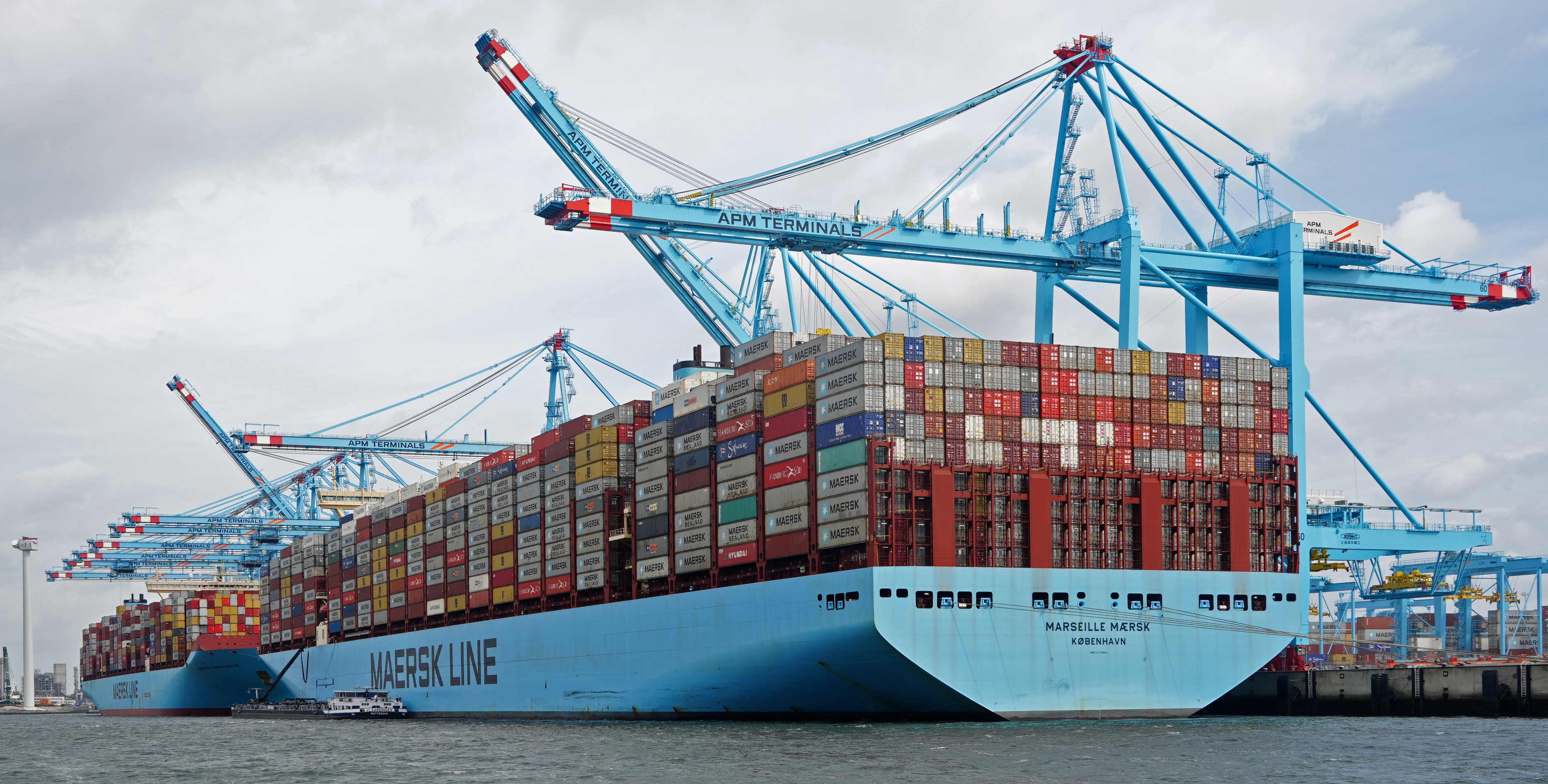 Door to Door services by sea