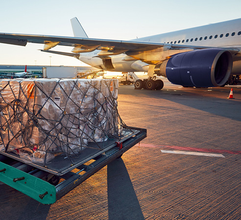Air Cargo Booking